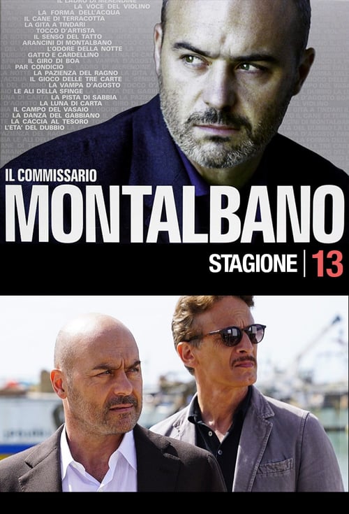 Il Commissario Montalbano: Stagione 13