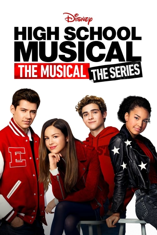 High School Musical: The Musical: The Series: Stagione 1