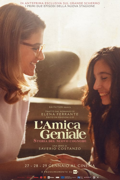 L’amica geniale: Stagione 2