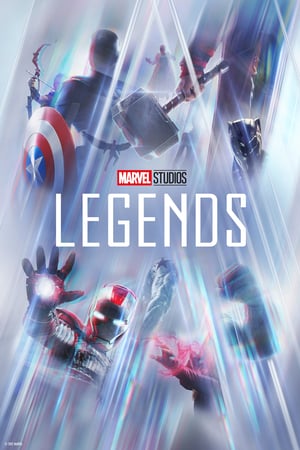 Marvel Studios: Legends: Stagione 1