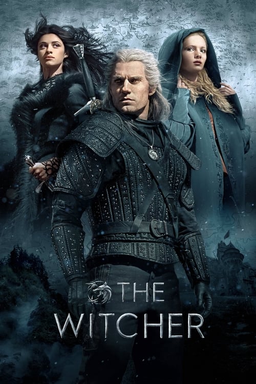 The Witcher: Stagione 1