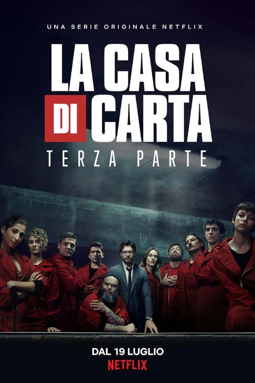 La casa di carta: Stagione 2