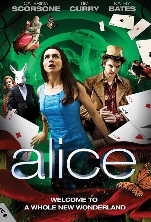 Alice: Stagione 1