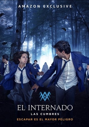 El Internado: Las Cumbres: Stagione 1