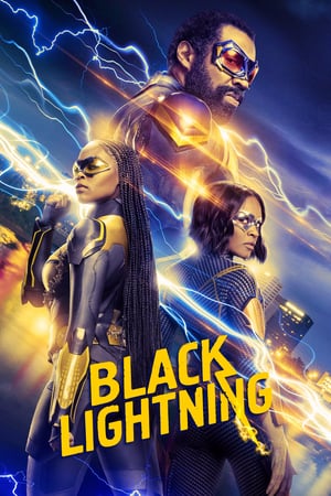 Black Lightning: Stagione 4