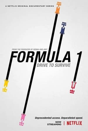 Formula 1: Drive to Survive: Stagione 3