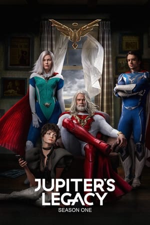 Jupiter’s Legacy: Stagione 1