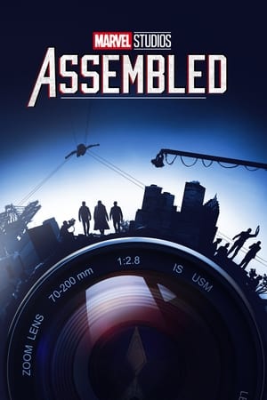 Marvel Studios: Assembled: Stagione 1