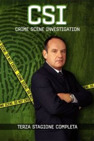 CSI – Scena del crimine: Stagione 3