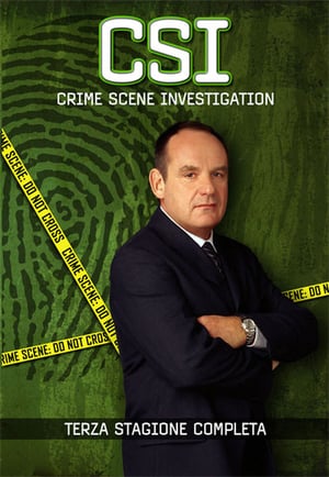 CSI – Scena del crimine: Stagione 3