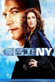 CSI: NY: Stagione 2