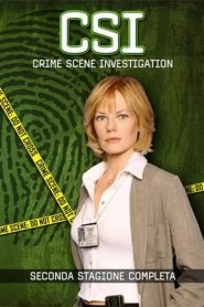 CSI – Scena del crimine: Stagione 2