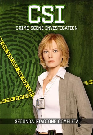 CSI – Scena del crimine: Stagione 2