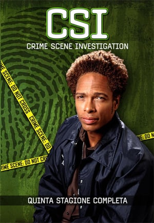 CSI – Scena del crimine: Stagione 5