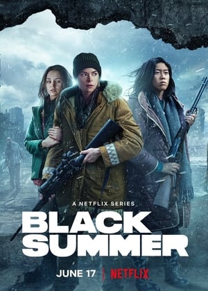 Black Summer: Stagione 2