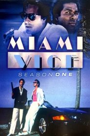 Miami Vice: Stagione 1