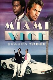 Miami Vice: Stagione 3