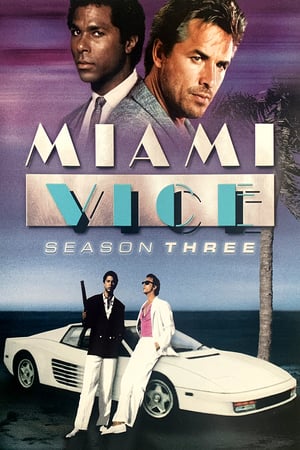 Miami Vice: Stagione 3