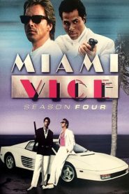 Miami Vice: Stagione 4