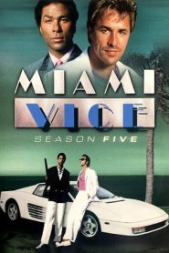 Miami Vice: Stagione 5