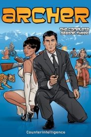 Archer: Stagione 3