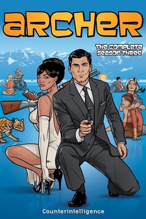 Archer: Stagione 3