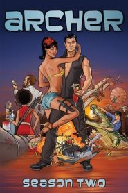 Archer: Stagione 2