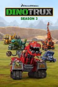 Dinotrux: Stagione 3