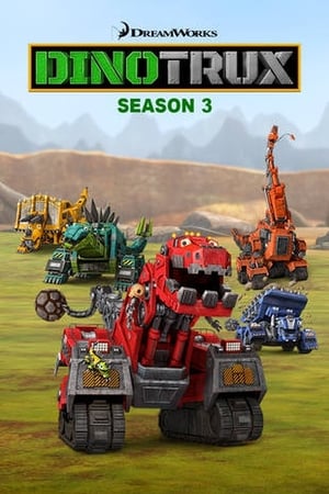 Dinotrux: Stagione 3