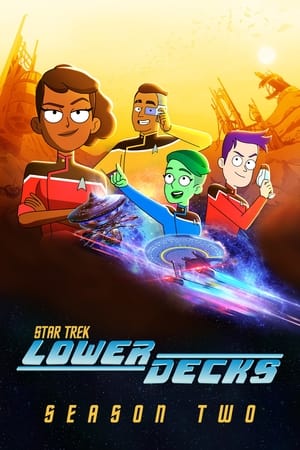 Star Trek: Lower Decks: Stagione 2