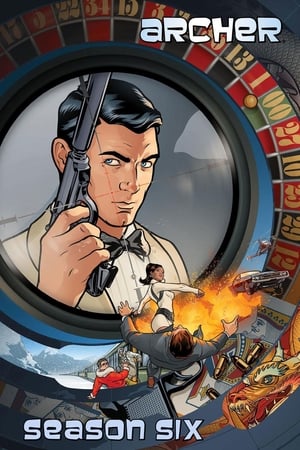 Archer: Stagione 6