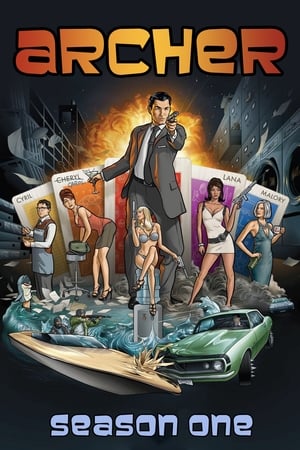 Archer: Stagione 1