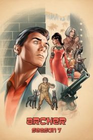 Archer: Stagione 7