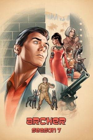 Archer: Stagione 7