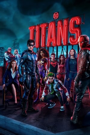 Titans: Stagione 3