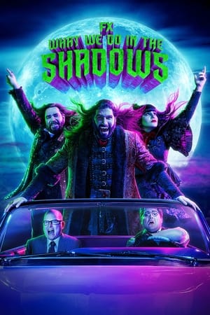 What We Do in the Shadows: Stagione 3