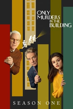 Only Murders in the Building: Stagione 1