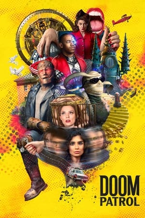 Doom Patrol: Stagione 3