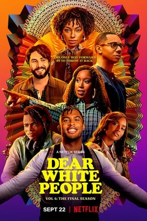 Dear White People: Stagione 4