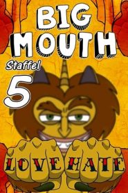 Big Mouth: Stagione 5