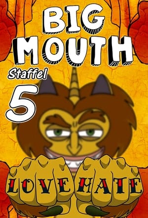 Big Mouth: Stagione 5