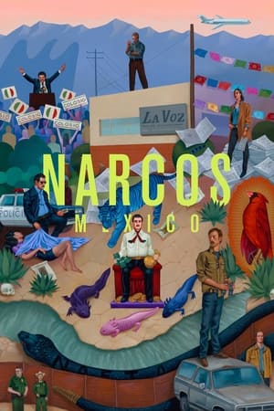 Narcos: Messico: Stagione 3