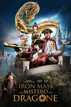 Iron Mask – La leggenda del dragone