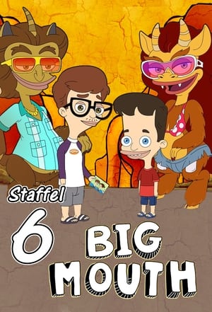 Big Mouth: Stagione 6