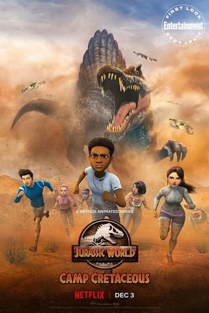 Jurassic World – Nuove avventure: Stagione 4