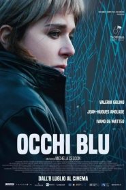 Occhi blu