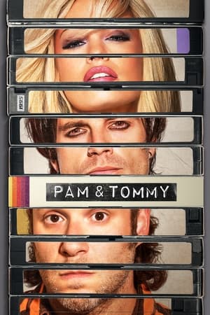 Pam & Tommy: Stagione 1