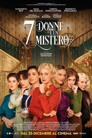 7 donne e un mistero