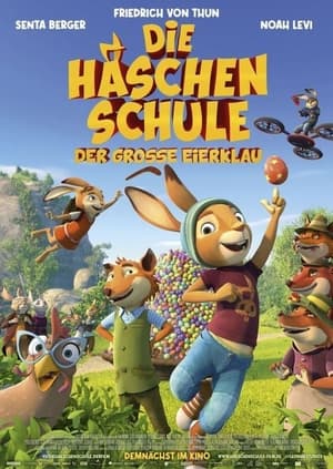 Rabbit School 2: Coniglietti alla riscossa