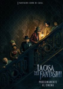 La casa dei fantasmi